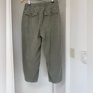 Lucky Brand Olive Green pant 4